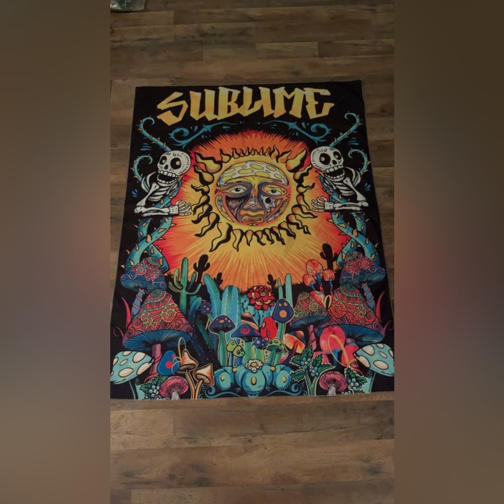 sublime tapestry